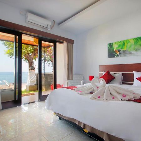 Valomia Beachfront Amed  Exterior photo