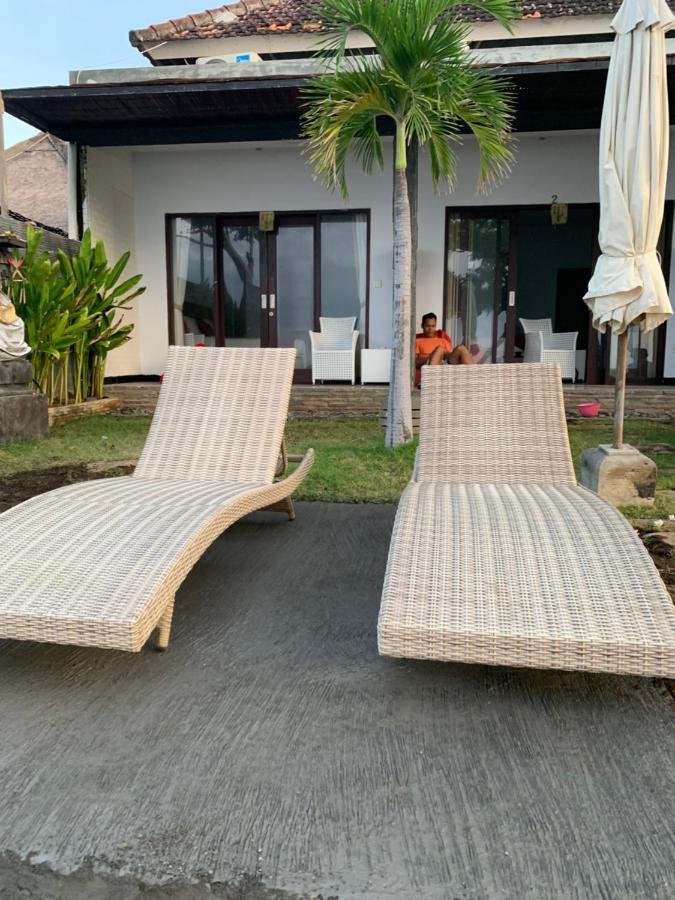 Valomia Beachfront Amed  Exterior photo