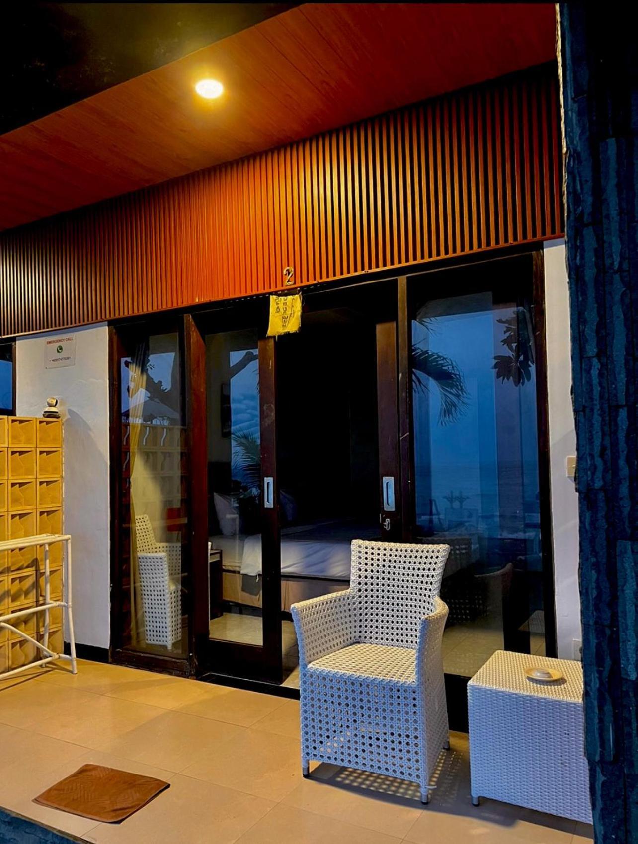 Valomia Beachfront Amed  Exterior photo