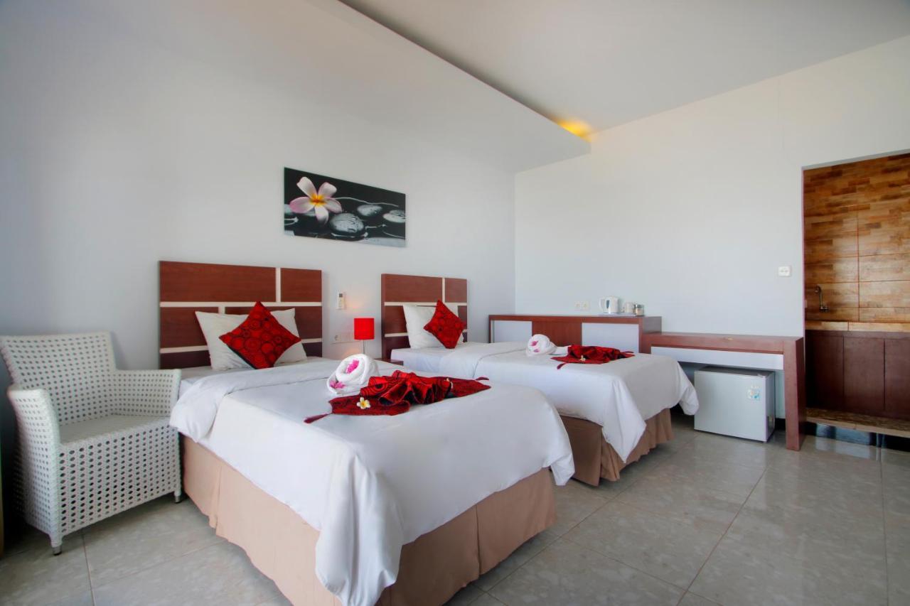 Valomia Beachfront Amed  Exterior photo