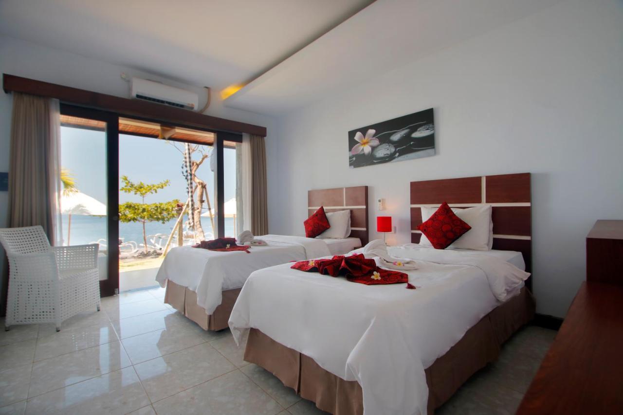 Valomia Beachfront Amed  Exterior photo
